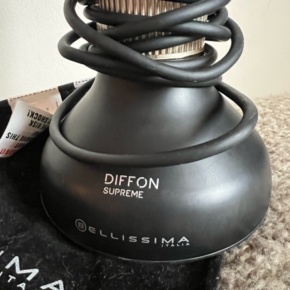 Bellissima Italia Diffon Supreme Diffuser - Picture 2 of 4